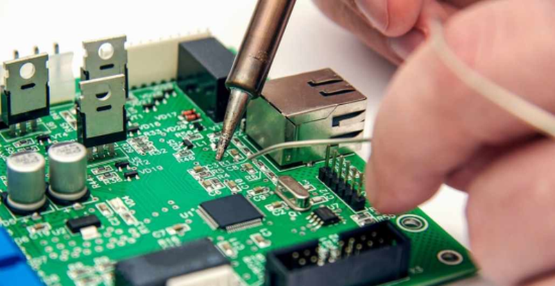 PCBA Contract Manufacturing PCBA Contract Manufacturing