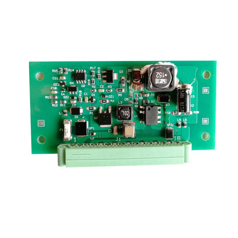 Rialaitheoir Mini Plc