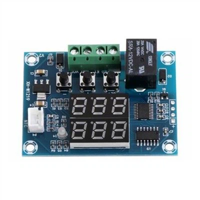 Bord Rialaithe Teirmeastat Digiteach