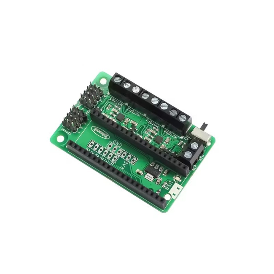Talmhaíocht Robot Brushless Motor Drive Bord PCB Assembly PCBA Solutions