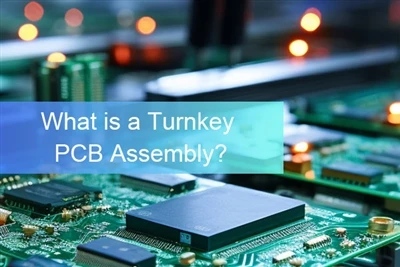 Cad é Tionól PCB Turnkey?