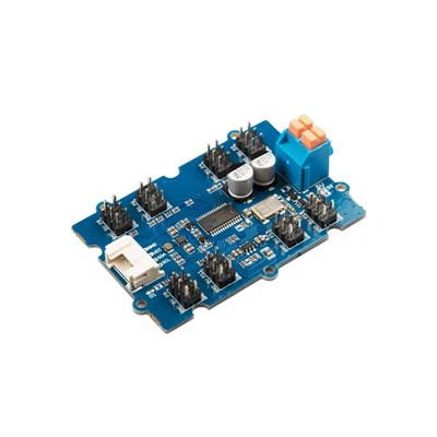 Tiománaí PWM Rialú Lámh Robot